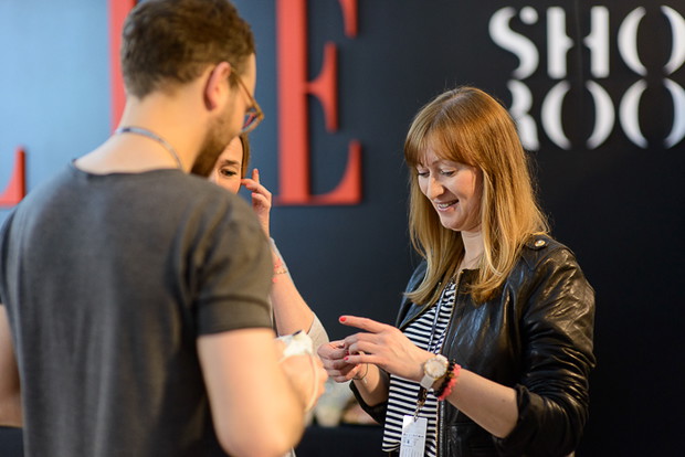 ELLE i SHOWROOM na Fashion Week Poland