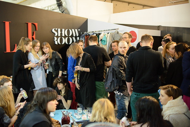 ELLE i SHOWROOM na Fashion Week Poland