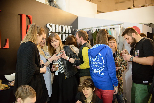 ELLE i SHOWROOM na Fashion Week Poland