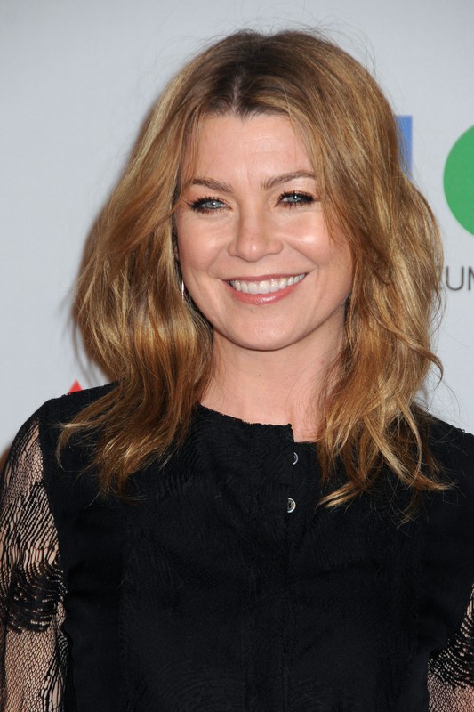 Ellen Pompeo fot. East News