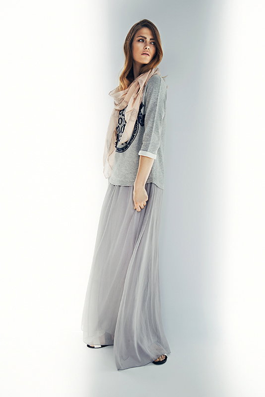 Nowa kolekcja Reserved - lookbook wiosna-lato 2013