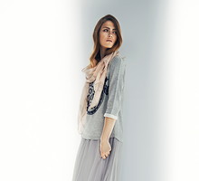 Nowa kolekcja Reserved - lookbook wiosna-lato 2013