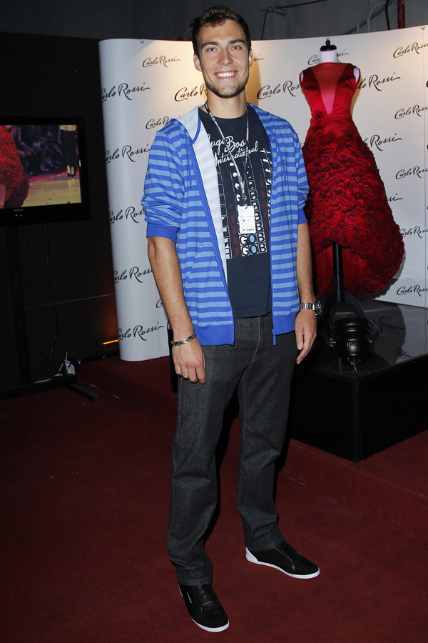 Gwiazdy na Fashion Week Poland