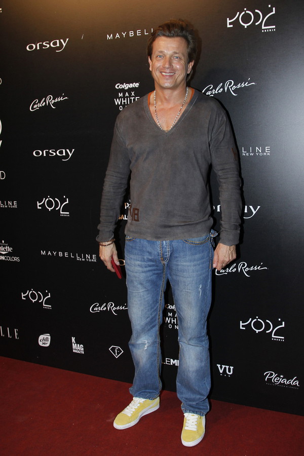 Gwiazdy na Fashion Week Poland