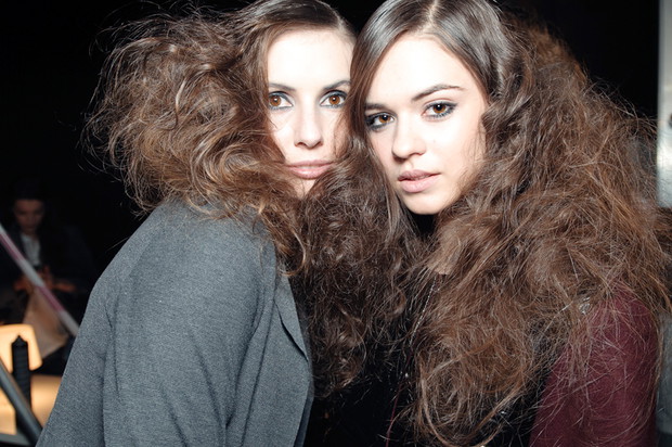 Kulisy Fashion Week Poland