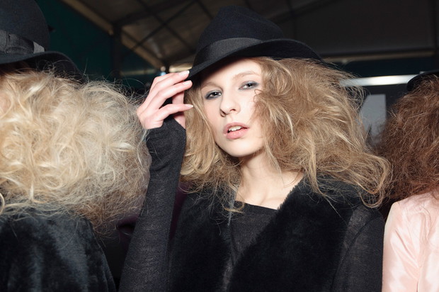 Kulisy Fashion Week Poland