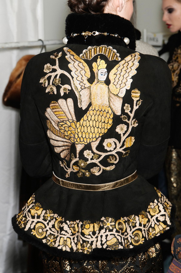 Kulisy Fashion Week Poland
