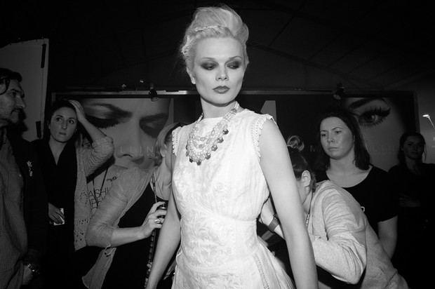 Kulisy Fashion Week Poland