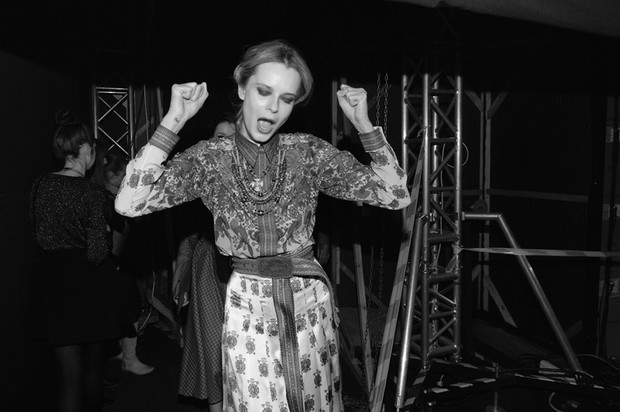 Kulisy Fashion Week Poland