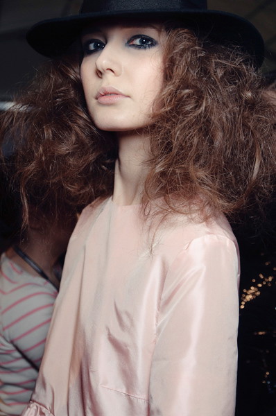 Kulisy Fashion Week Poland