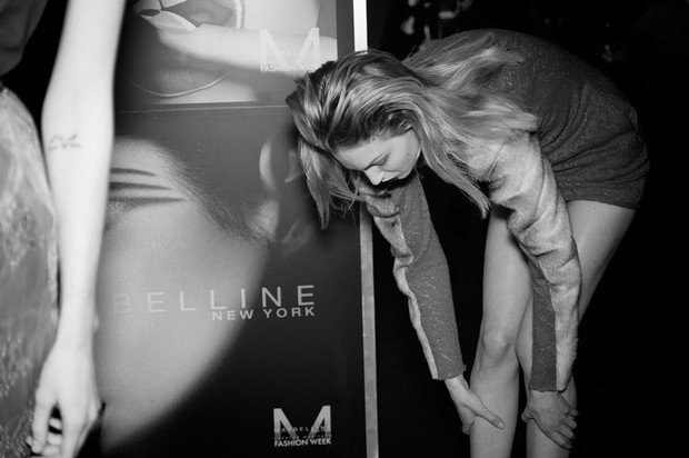 Kulisy Fashion Week Poland