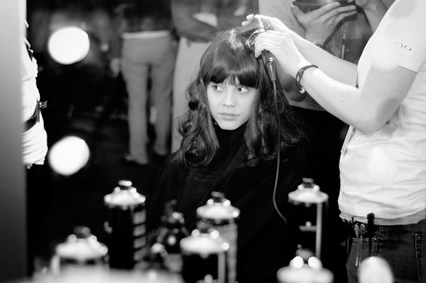 Kulisy Fashion Week Poland