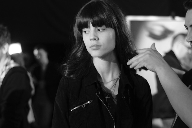 Kulisy Fashion Week Poland