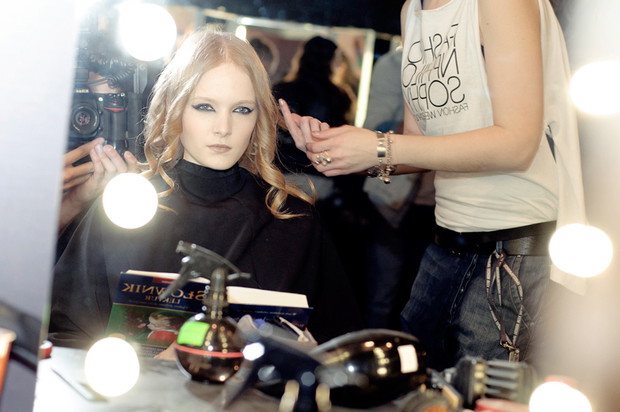 Kulisy Fashion Week Poland