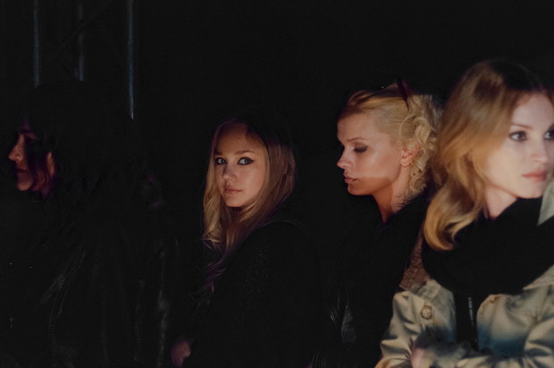 Kulisy Fashion Week Poland