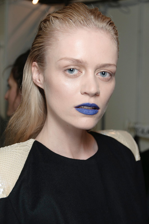 Kulisy Fashion Week Poland