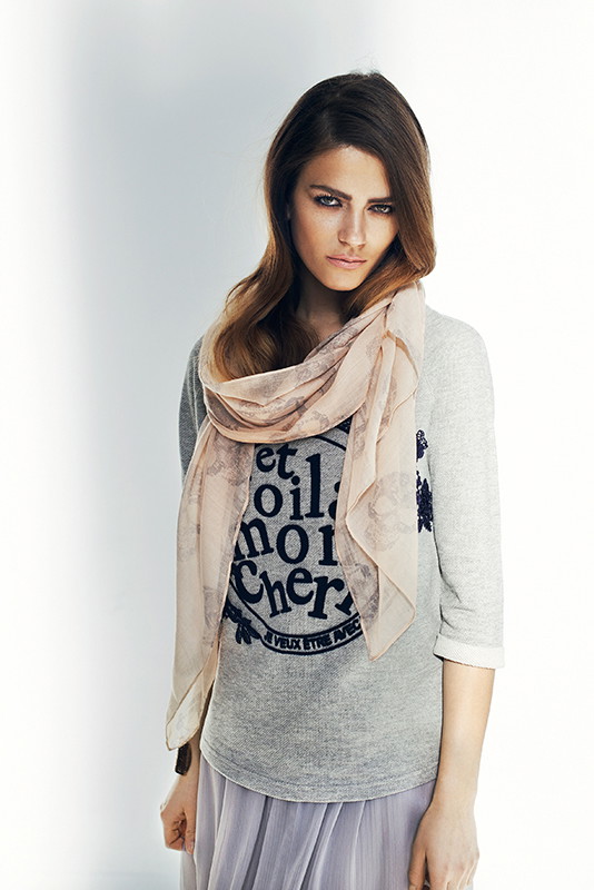 Nowa kolekcja Reserved - lookbook wiosna-lato 2013