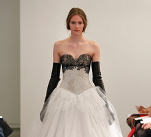 Suknie ślubne Vera Wang wiosna 2014