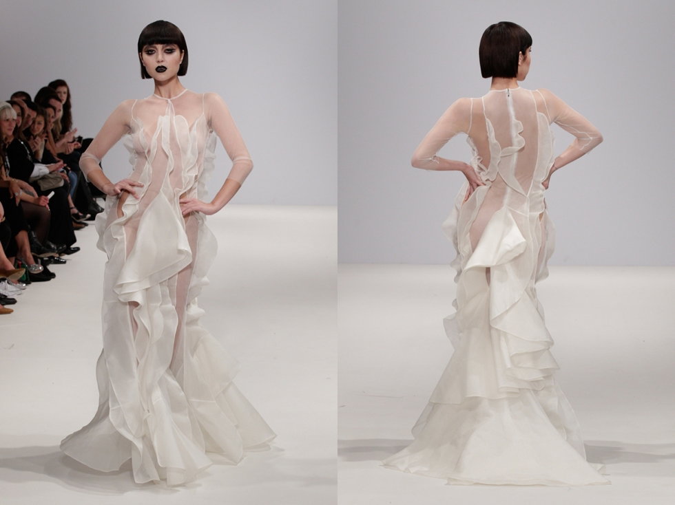 Top Model 3: sesja na czerwonym dywanie