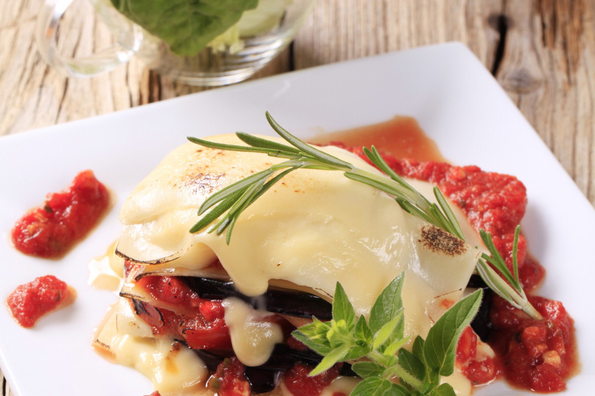 Lasagne - przepisy na miesne danie
fot. Fotolia
