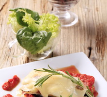 Lasagne - przepisy na miesne danie
fot. Fotolia
