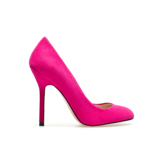 Buty Zara na lato 2013 - shopping