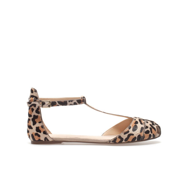 Buty Zara na lato 2013 - shopping