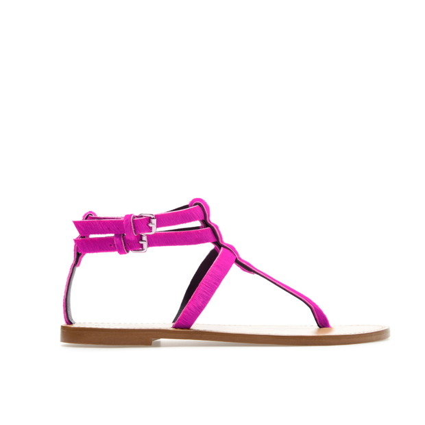 Buty Zara na lato 2013 - shopping