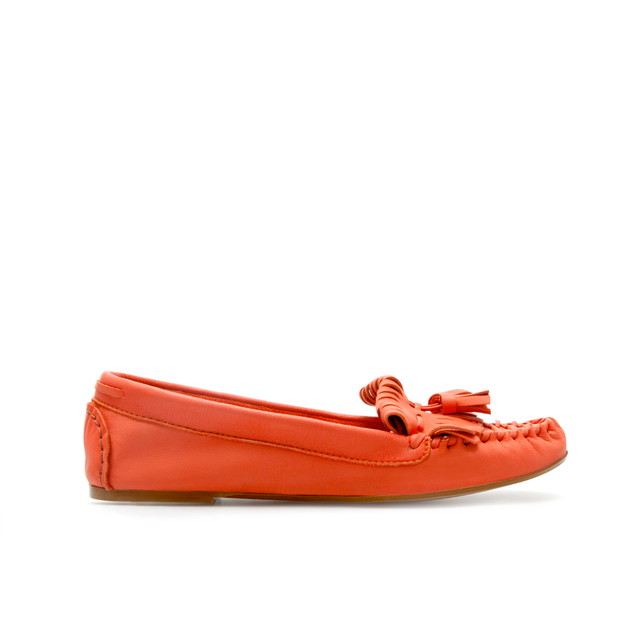 Buty Zara na lato 2013 - shopping