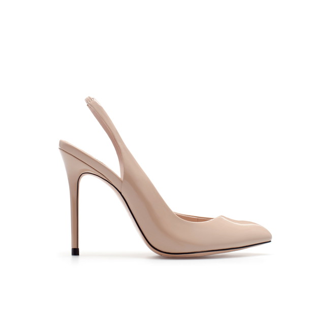 Buty Zara na lato 2013 - shopping