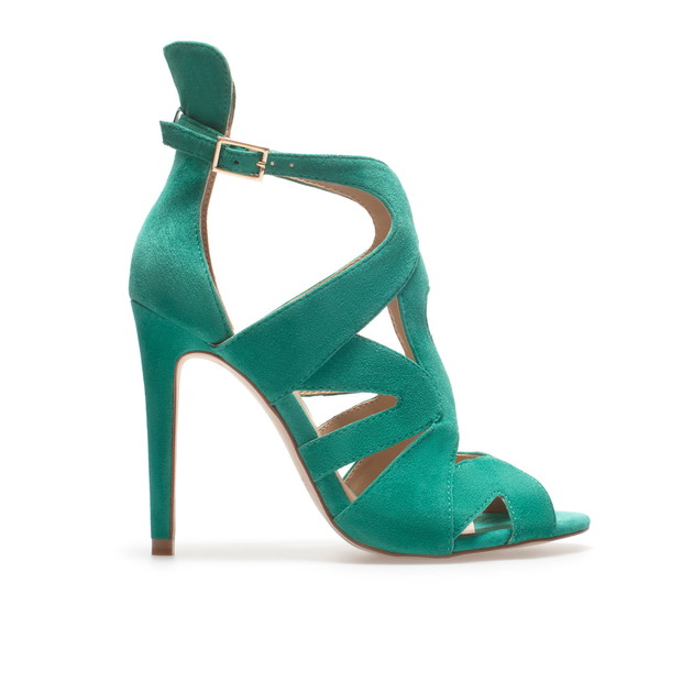 Buty Zara na lato 2013 - shopping
