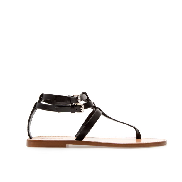 Buty Zara na lato 2013 - shopping