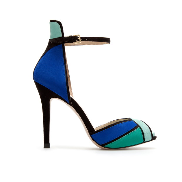 Buty Zara na lato 2013 - shopping