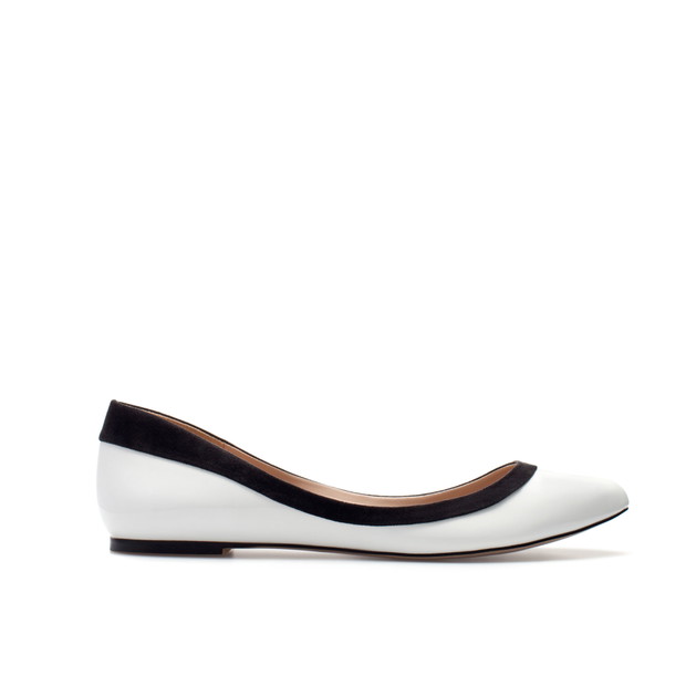 Buty Zara na lato 2013 - shopping