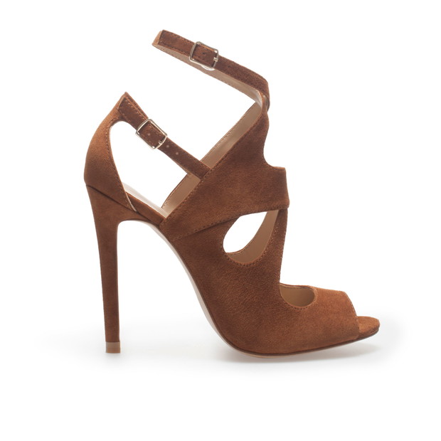Buty Zara na lato 2013 - shopping