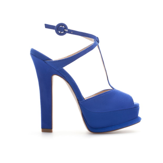 Buty Zara na lato 2013 - shopping