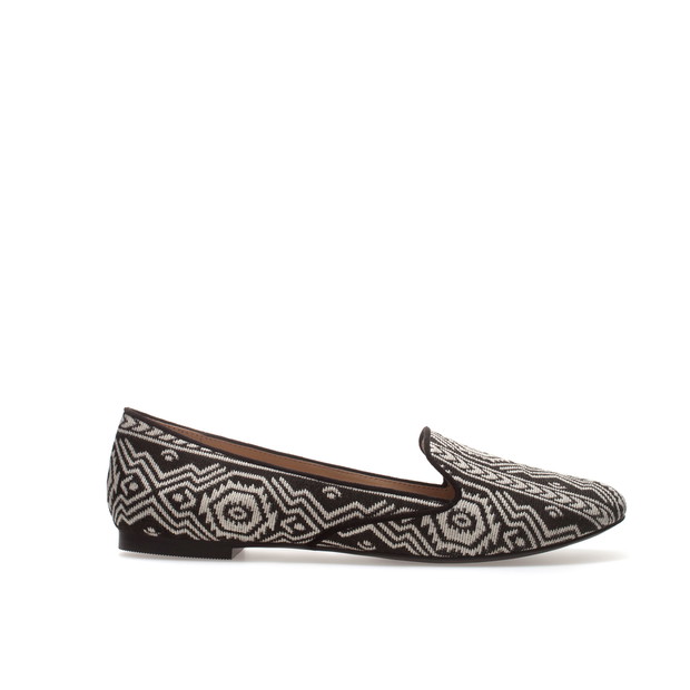 Buty Zara na lato 2013 - shopping