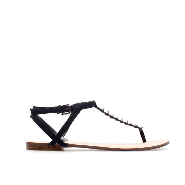 Buty Zara na lato 2013 - shopping