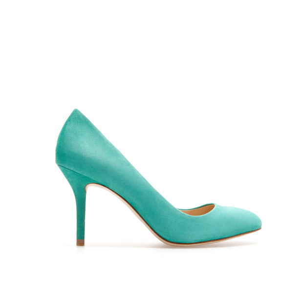 Buty Zara na lato 2013 - shopping