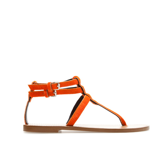 Buty Zara na lato 2013 - shopping