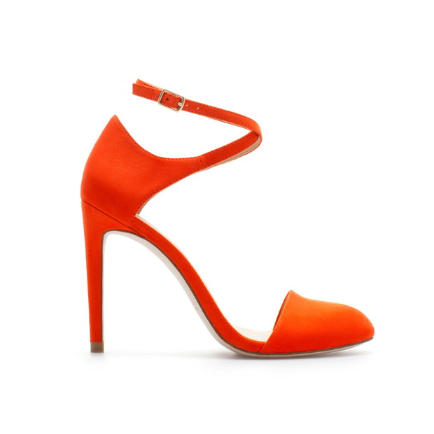 Buty Zara na lato 2013 - shopping
