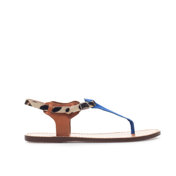 Buty Zara na lato 2013 - shopping