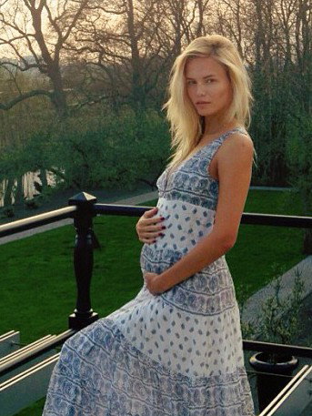 Modelki na Instagramie: kto zostanie mamą,kto kończy szkołę?
