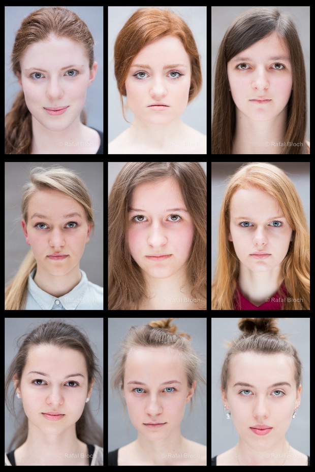 Casting Elite Model Look w Łodzi
