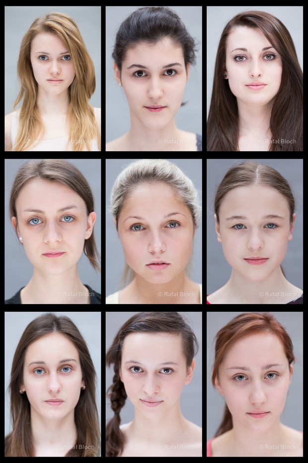Casting Elite Model Look w Łodzi