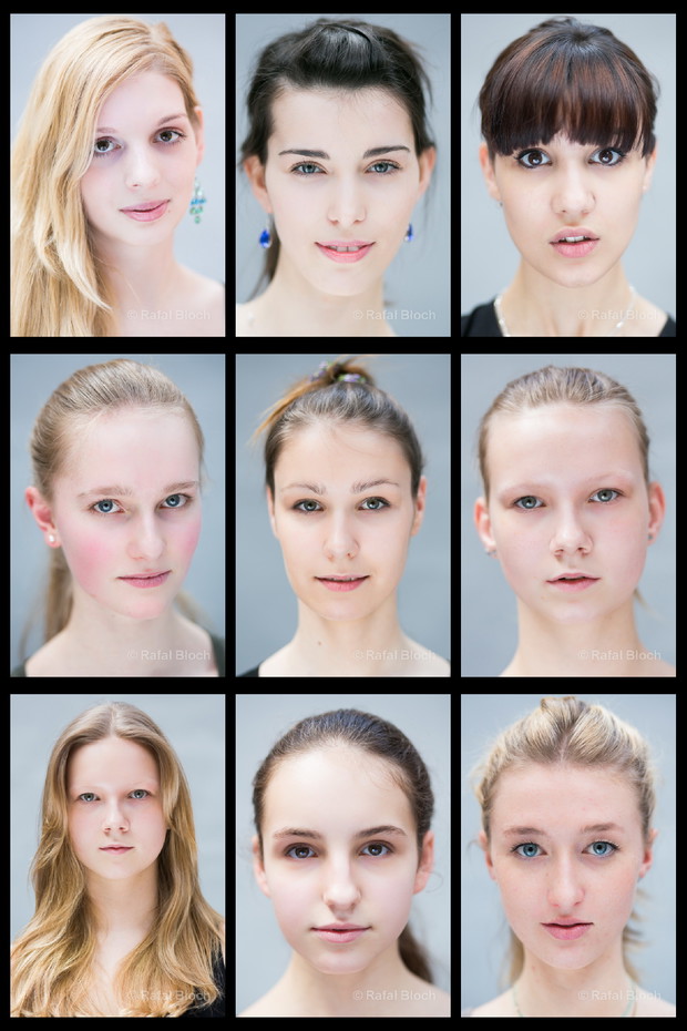 Casting Elite Model Look w Łodzi