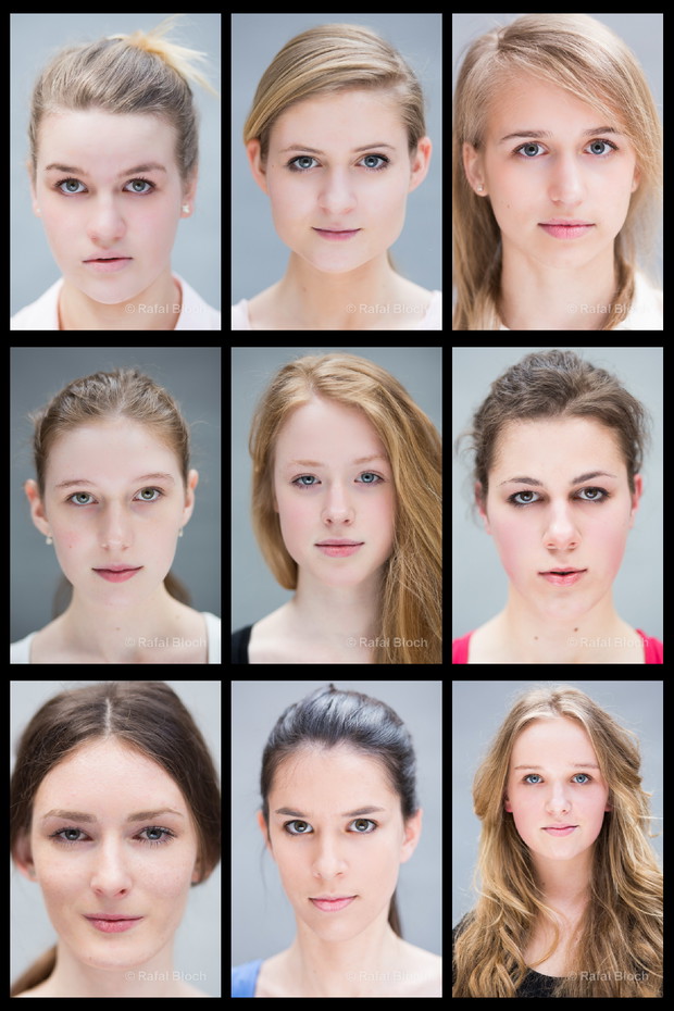 Casting Elite Model Look w Łodzi