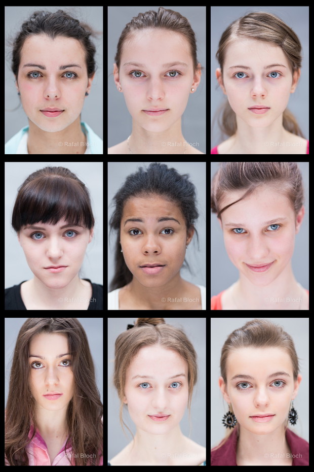 Casting Elite Model Look w Łodzi