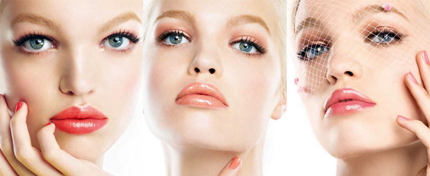 Dior w królestwie pasteli. Nowa kampania Addict Gloss