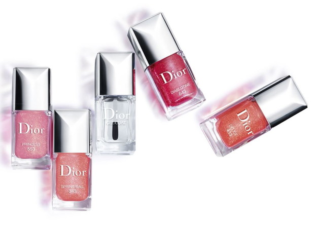 Dior w królestwie pasteli. Nowa kampania Addict Gloss
